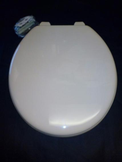 Toilet Seat Replacements Peach Colour MACDEE JSL UK